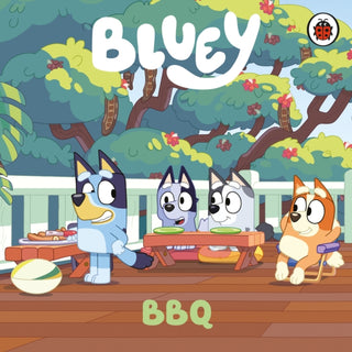 Supplemental image for 9780241728437 - Bluey: BBQ