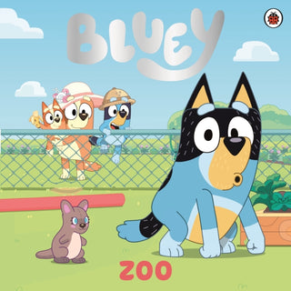 Supplemental image for 9780241728598 - Bluey: Zoo