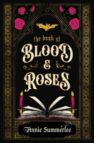 Supplemental image for 9780241729113 - The Book of Blood and Roses