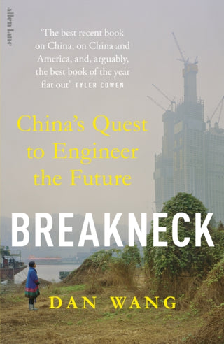 Cover image for 9780241729175 - Breakneck