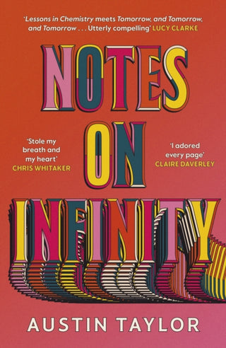 Cover image for 9780241729489 - Notes on Infinity