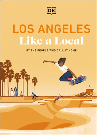 Cover image for 9780241729694 - Los Angeles Like a Local