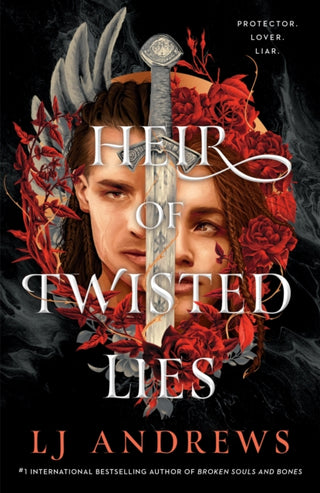 Cover image for 9780241729984 - Heir of Twisted Lies