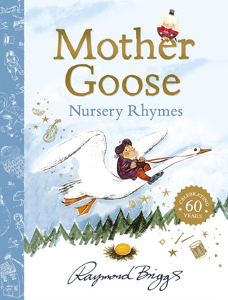Cover image for 9780241730065 - The Mother Goose Treasury