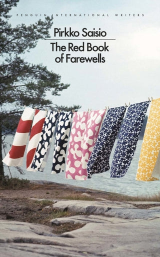 Cover image for 9780241730119 - The Red Book of Farewells