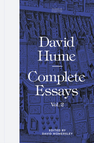 Cover image for 9780241730867 - Complete Essays: Volume 2