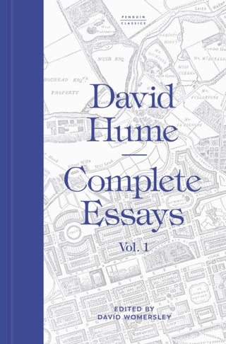 Cover image for 9780241730874 - Complete Essays: Volume 1