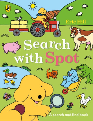 Cover image for 9780241730935 - Search with Spot