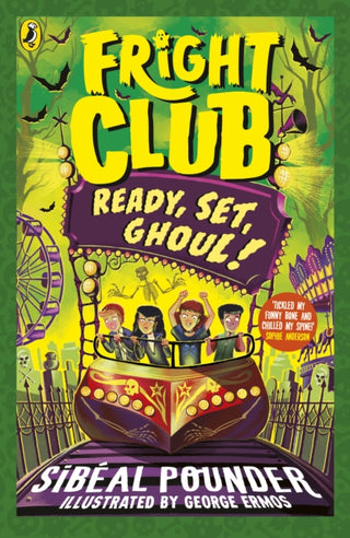 Cover image for 9780241731147 - Fright Club