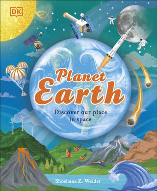 Cover image for 9780241731215 - Planet Earth