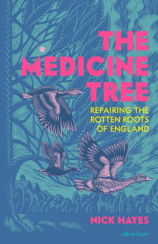 Cover image for 9780241731321 - The Medicine Tree