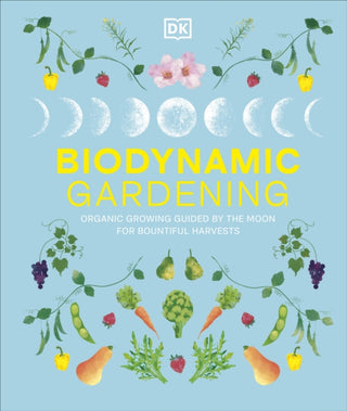 Cover image for 9780241732045 - Biodynamic Gardening
