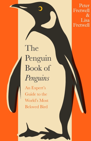 Cover image for 9780241732069 - The Penguin Book of Penguins