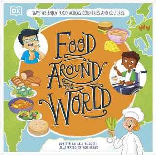 Cover image for 9780241732151 - Food Around the World