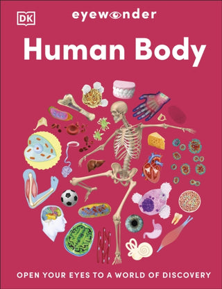 Cover image for 9780241732250 - Eyewonder Human Body