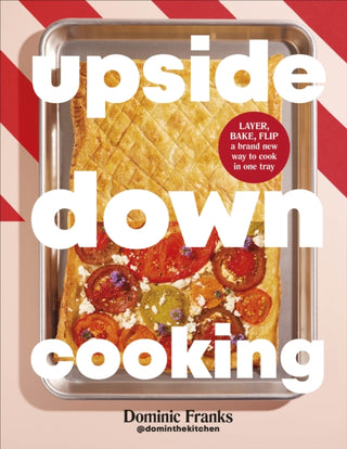 Cover image for 9780241732274 - Upside Down Cooking