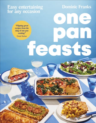Cover image for 9780241732281 - One Pan Feasts