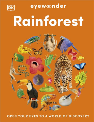 Supplemental image for 9780241732335 - Eyewonder Rainforest