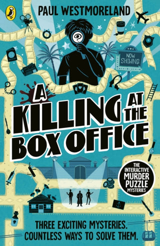 Cover image for 9780241732793 - A Killing at the Box Office