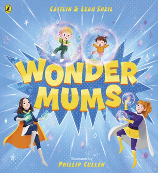 Cover image for 9780241733004 - Wonder Mums