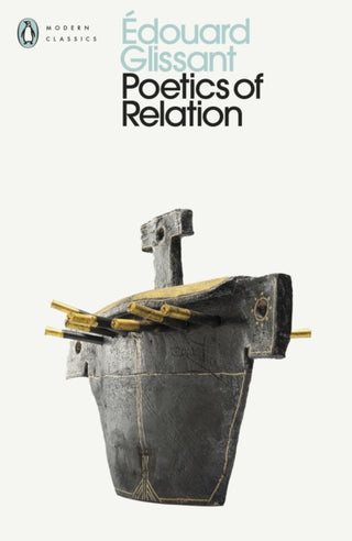 Cover image for 9780241733110 - Poetics of Relation