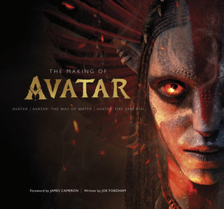 Supplemental image for 9780241733158 - The Making of Avatar
