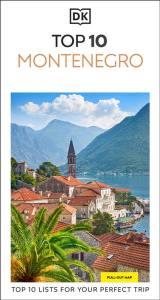 Cover image for 9780241733219 - DK Top 10 Montenegro