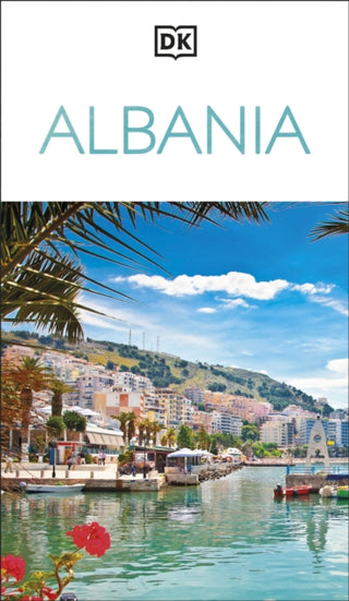 Cover image for 9780241733226 - DK Albania