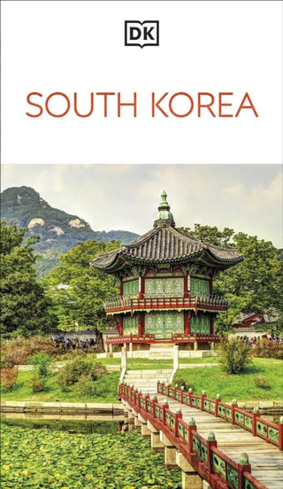Cover image for 9780241733271 - DK South Korea