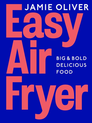 Cover image for 9780241733431 - Easy Air Fryer