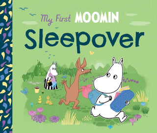 Cover image for 9780241733554 - My First Moomin: Sleepover