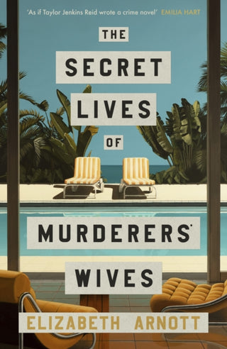 Cover image for 9780241733622 - The Secret Lives of Murderers' Wives