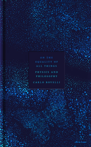 Cover image for 9780241733707 - On the Equality of All Things