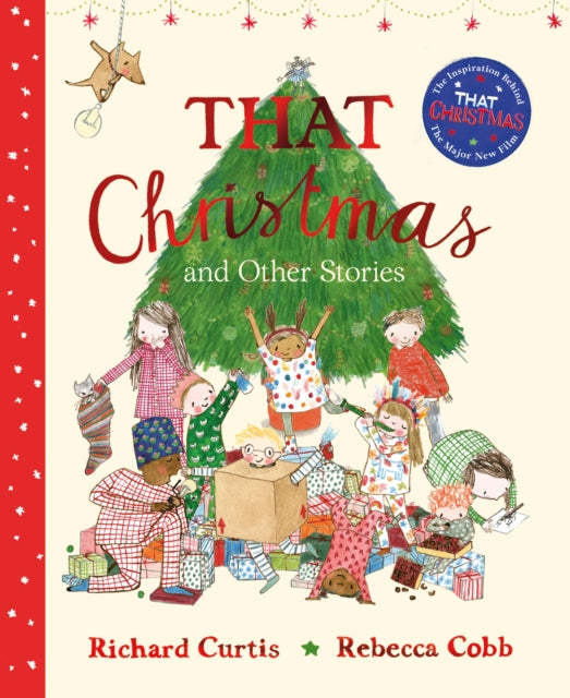 Cover image for 9780241733752 - That Christmas and Other Stories