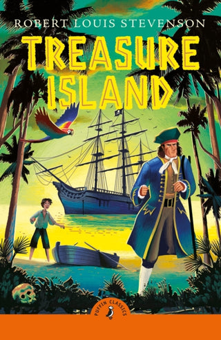 Cover image for 9780241733790 - Treasure Island