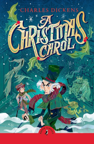 Supplemental image for 9780241733806 - A Christmas Carol