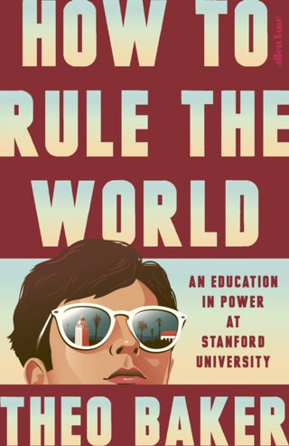 Cover image for 9780241733912 - How to Rule the World