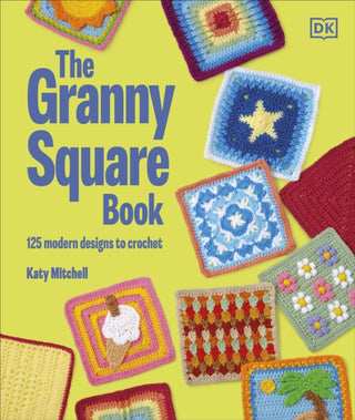 Cover image for 9780241733936 - The Granny Square Book
