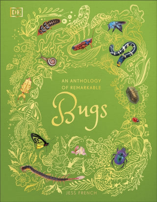 Cover image for 9780241734124 - An Anthology of Remarkable Bugs