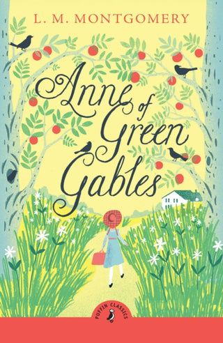 Cover image for 9780241734186 - Anne of Green Gables