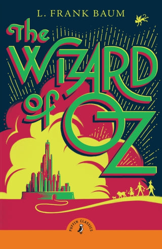 Cover image for 9780241734261 - The Wizard of Oz