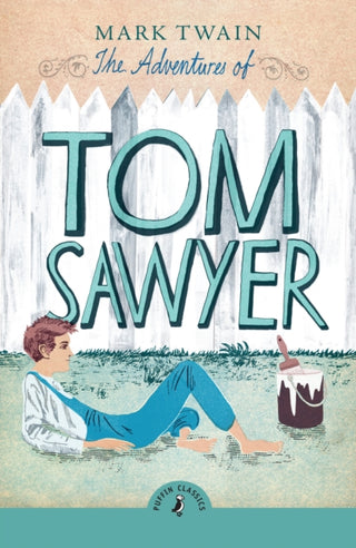 Cover image for 9780241734308 - The Adventures of Tom Sawyer