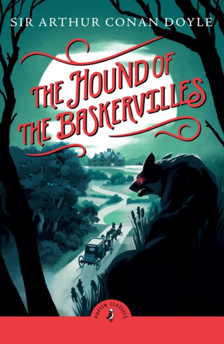 Cover image for 9780241734315 - The Hound of the Baskervilles