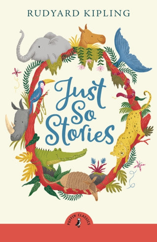 Cover image for 9780241734322 - Just So Stories