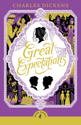 Cover image for 9780241734339 - Great Expectations
