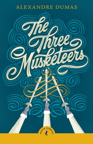 Cover image for 9780241734377 - The Three Musketeers