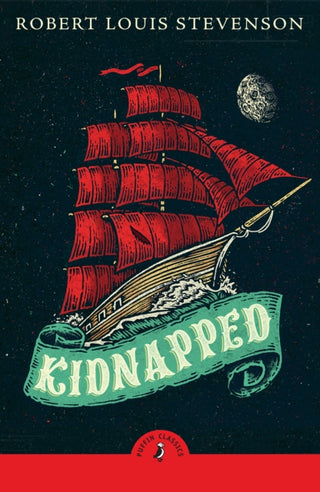 Cover image for 9780241734384 - Kidnapped