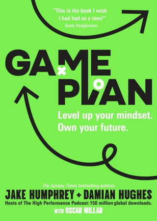 Cover image for 9780241734445 - Game Plan
