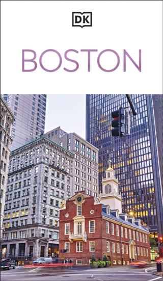 Cover image for 9780241734513 - DK Boston