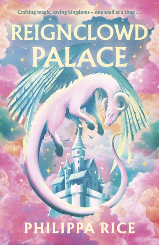 Cover image for 9780241734582 - Reignclowd Palace